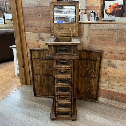 Bonanza Jewelry Chest