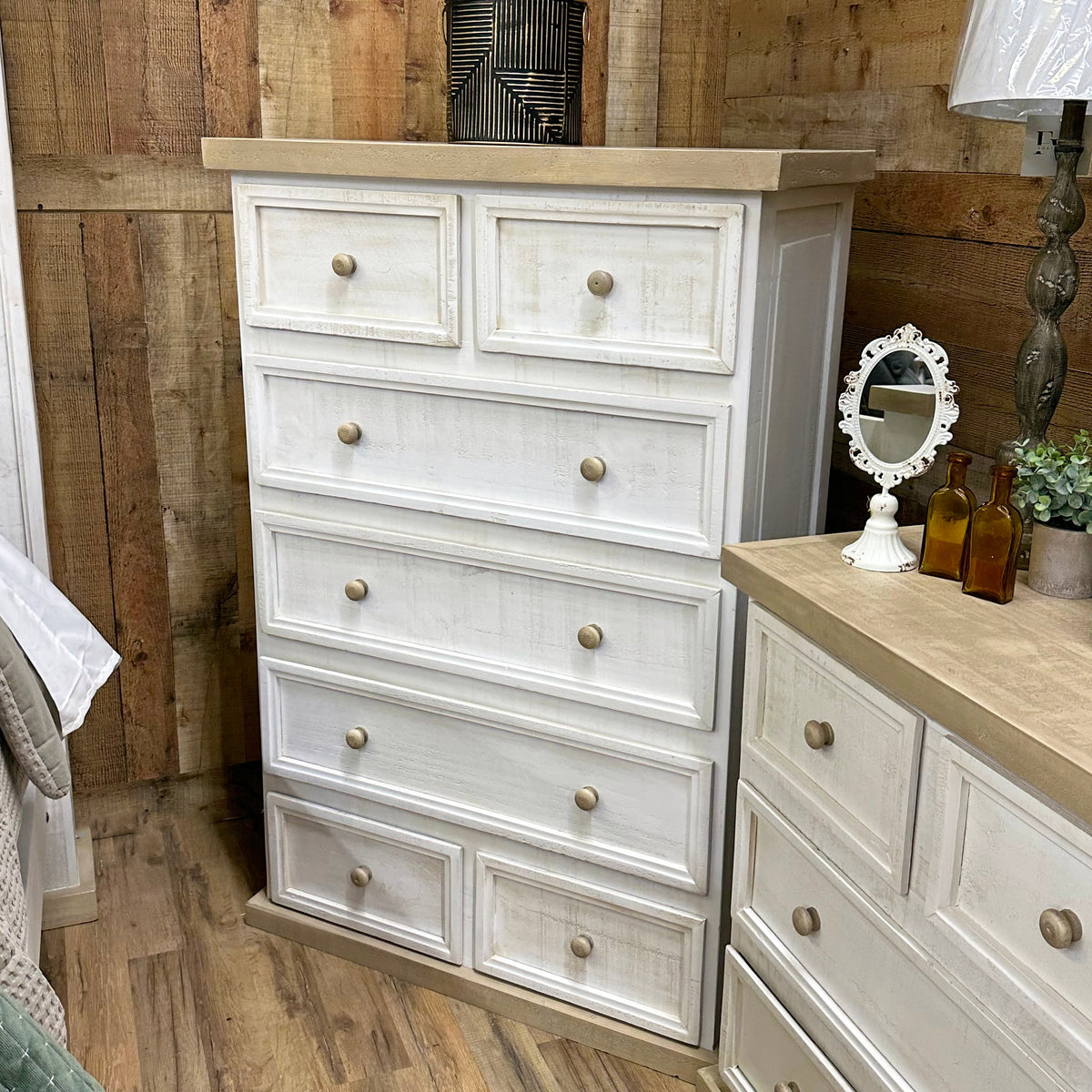Pottery Farm Bedroom Set