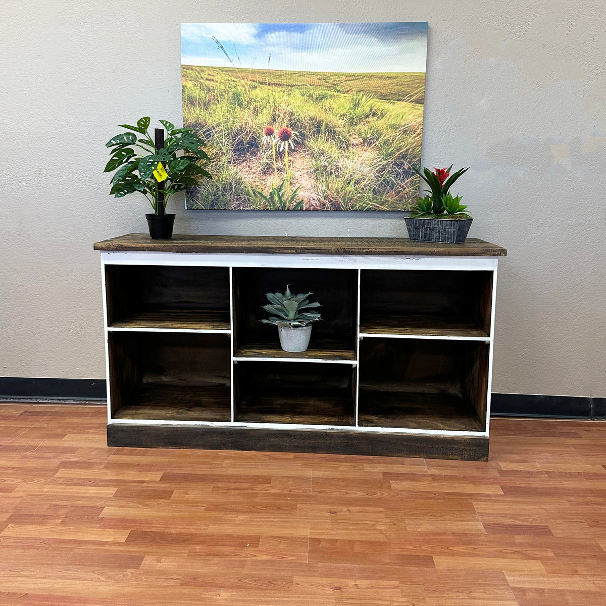 Branson 60" Console