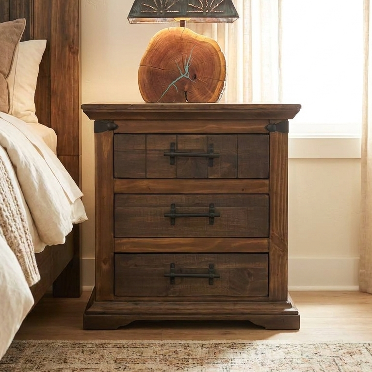 Cortado Nightstand