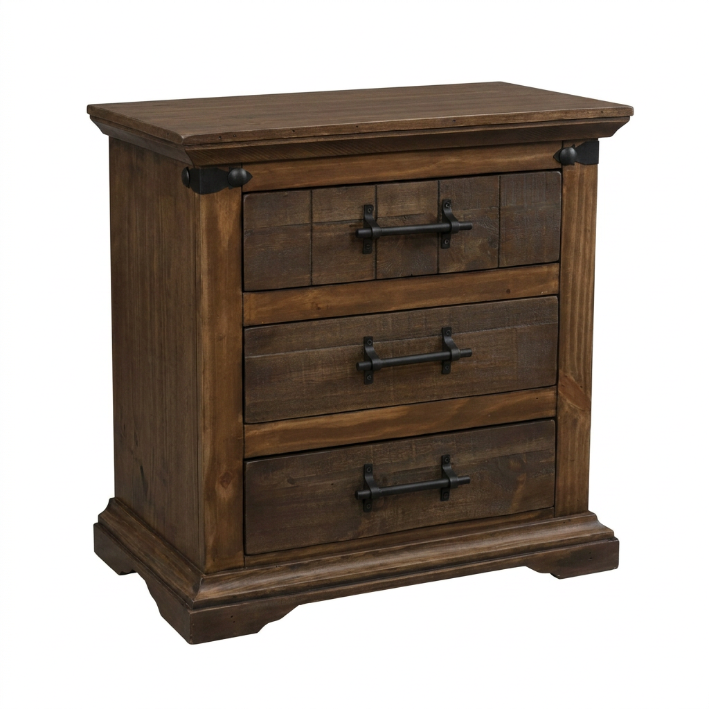 Cortado Nightstand
