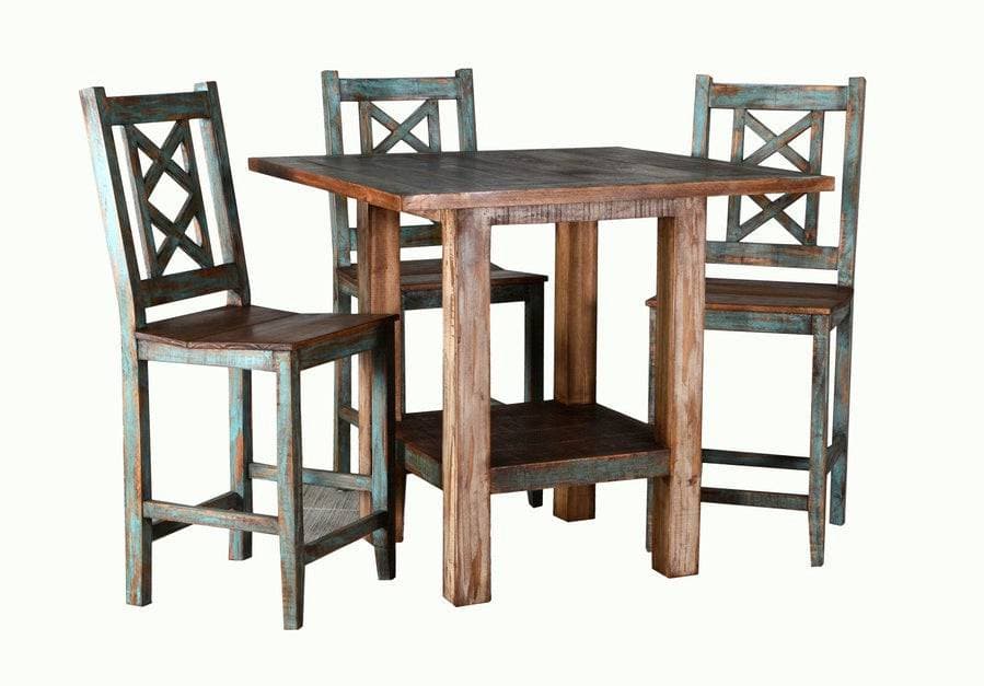Cabana Counter Height Dining Set