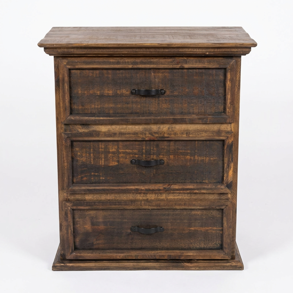 Deadwood XL Nightstand
