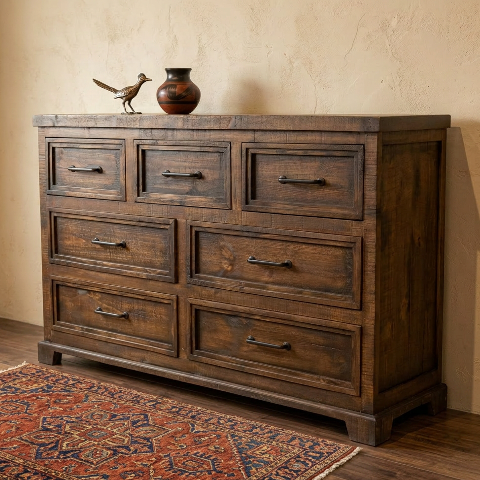 Desert Valley Dresser