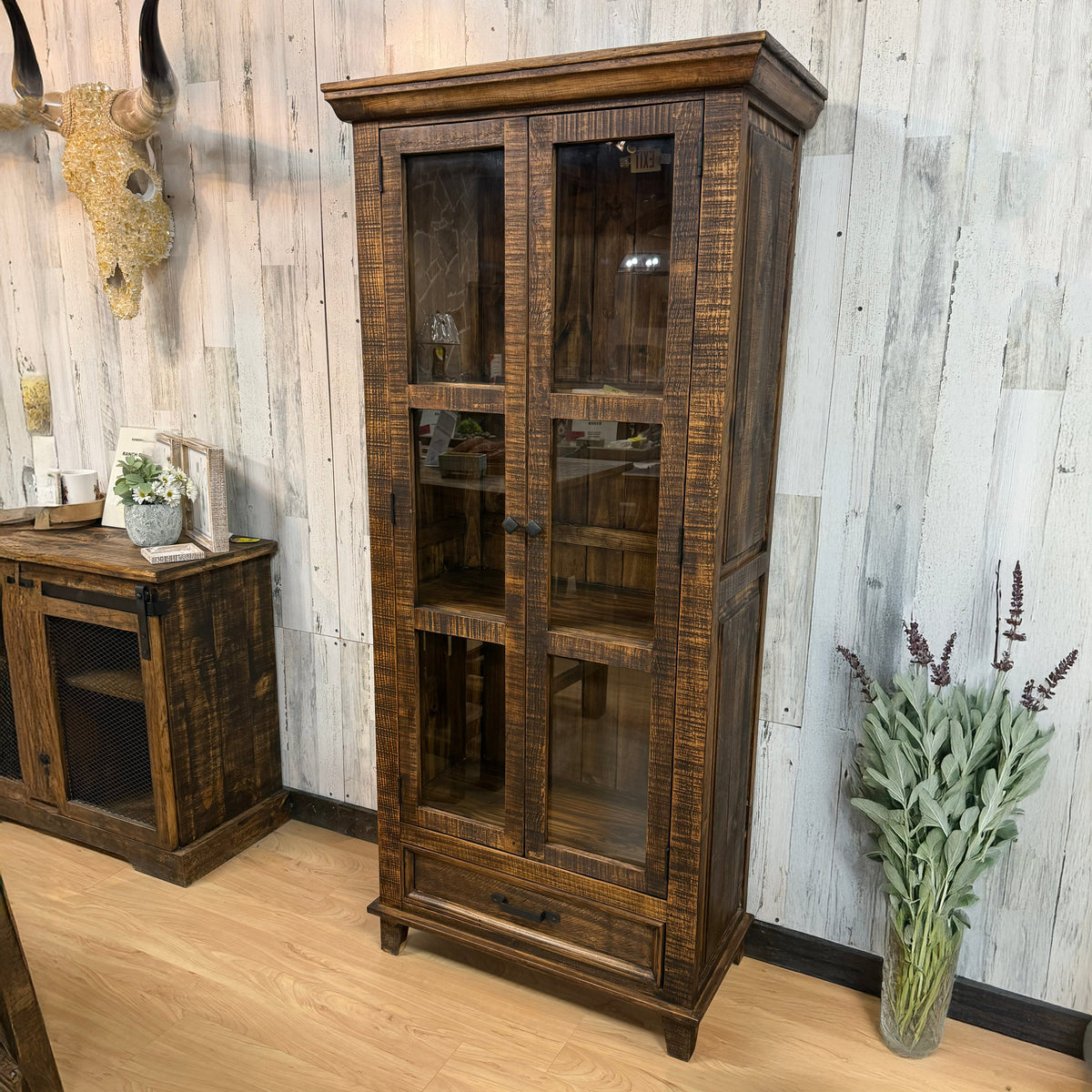 Ranch Cabinet