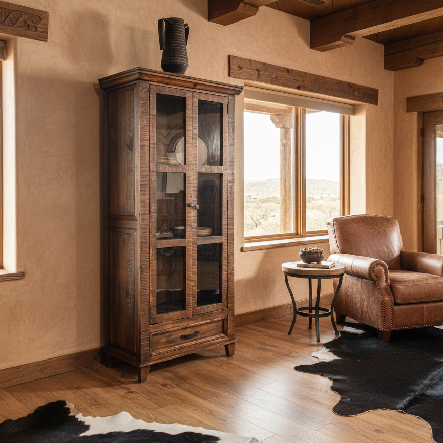 Pecos Cabinet