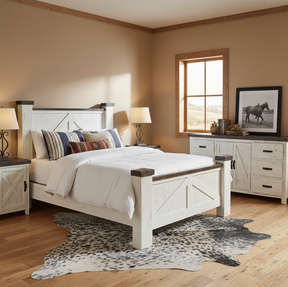 Silo Bedroom Doorbuster