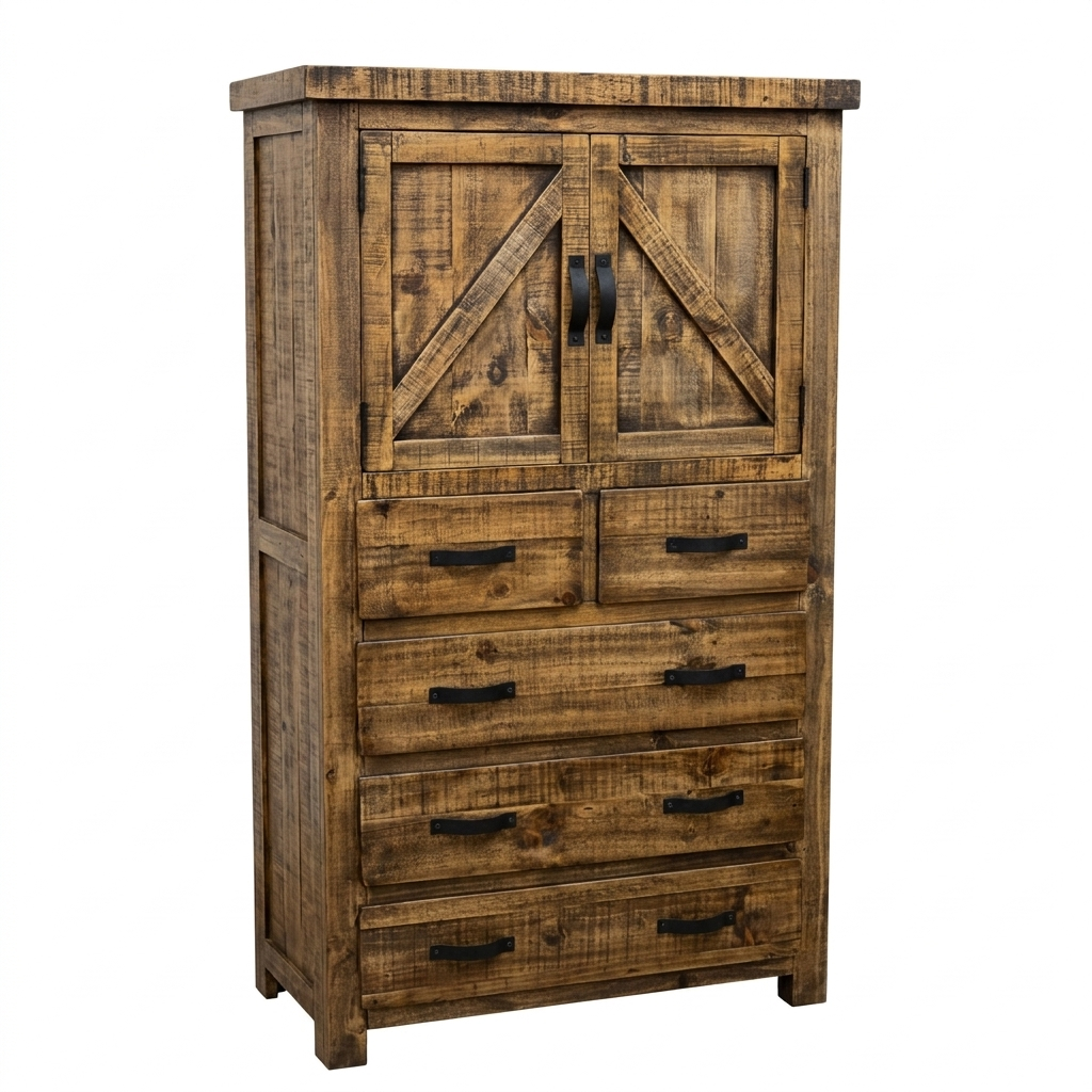 Far West Chest