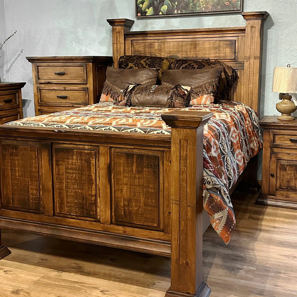 Santa Fe Bedroom Set