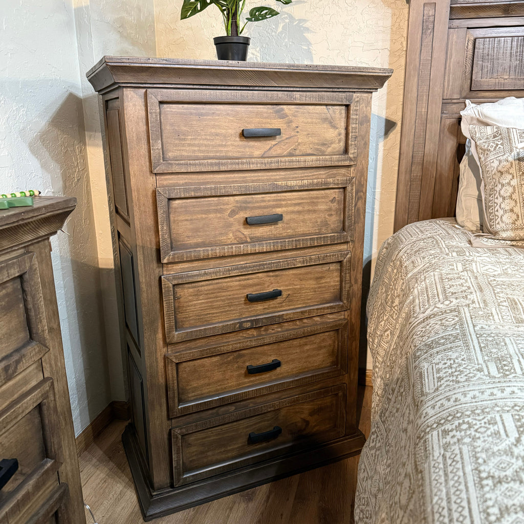 Western Coffee Chest