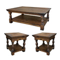 Pecos Coffee Table Set