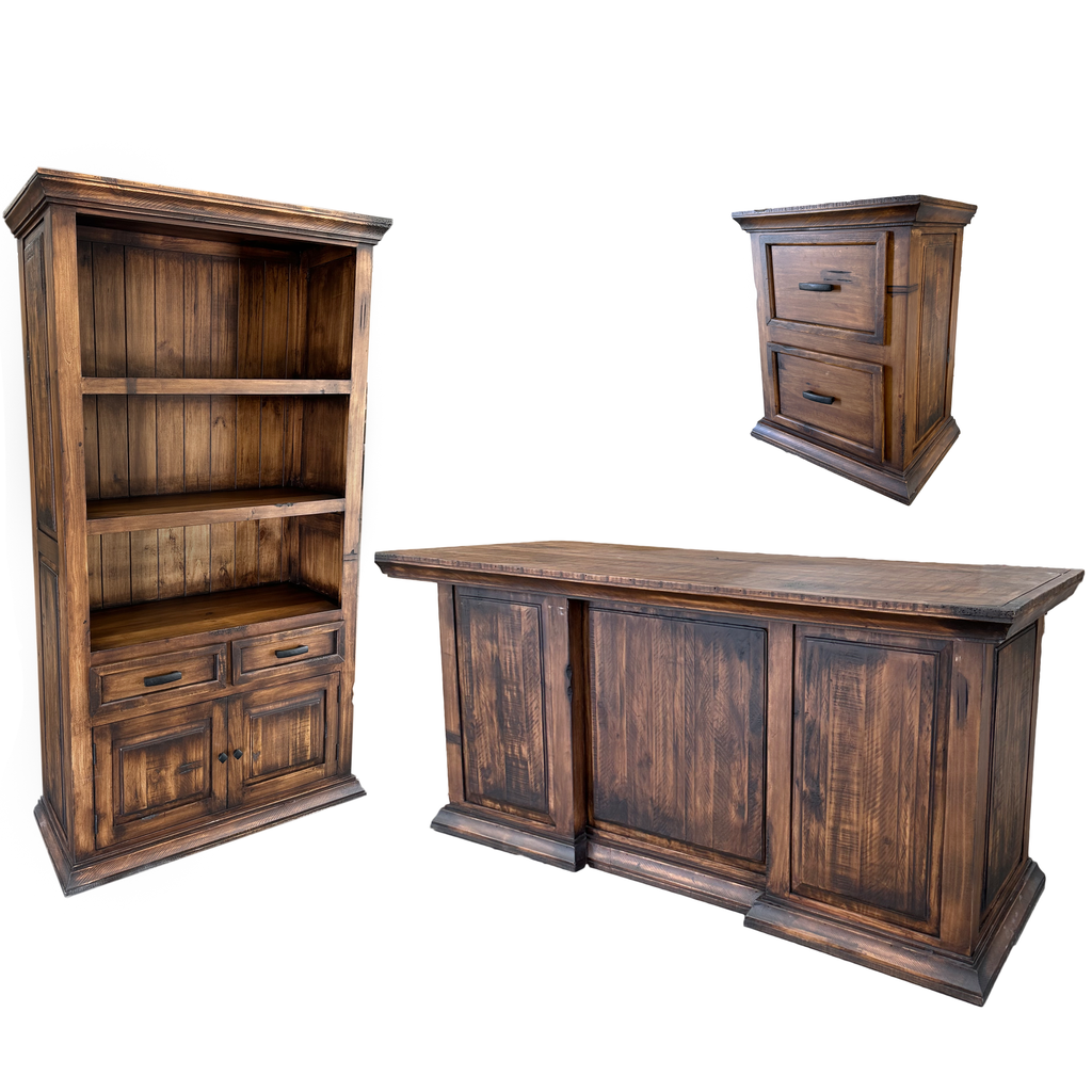Santa Fe Office Bundle