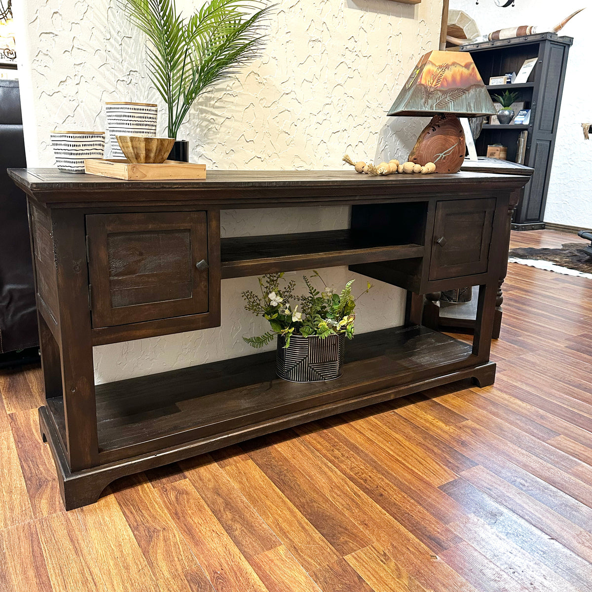 Catalina Console