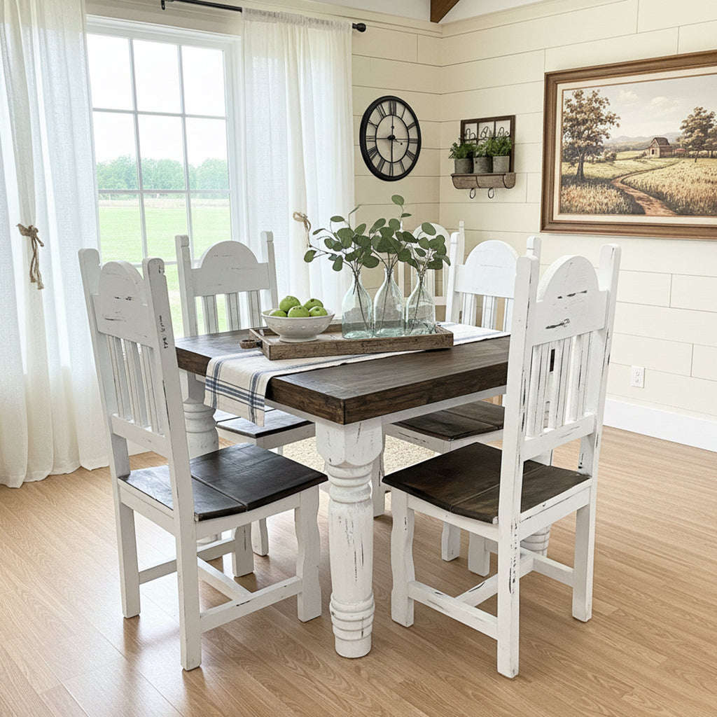 Gatlinburg Square Dining Set