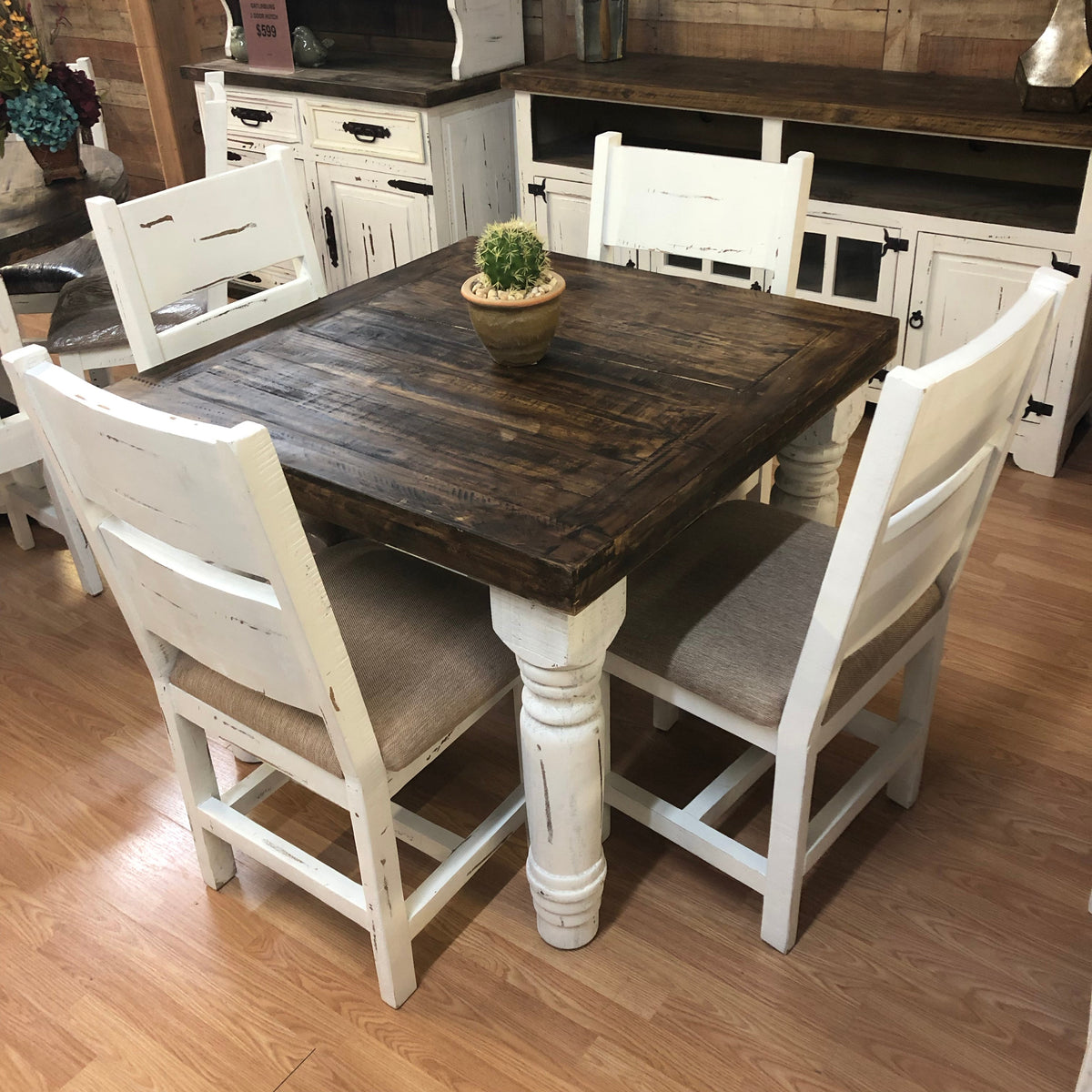 Gatlinburg Square Dining Set