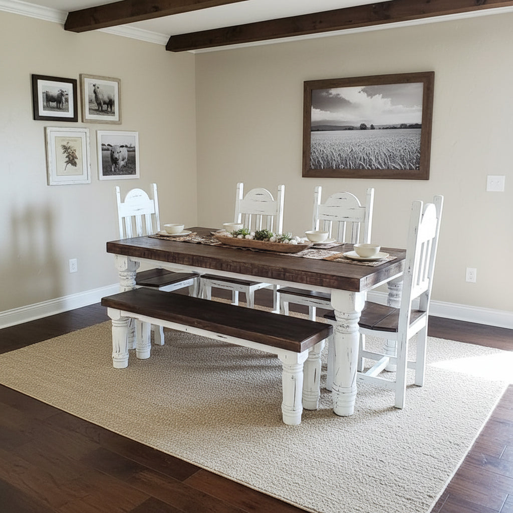 Gatlinburg Dining Set