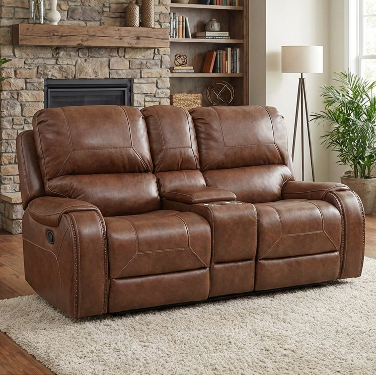 GunBarrel Loveseat
