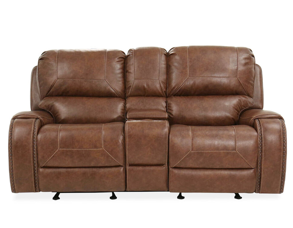 GunBarrel Reclining Sofa Set