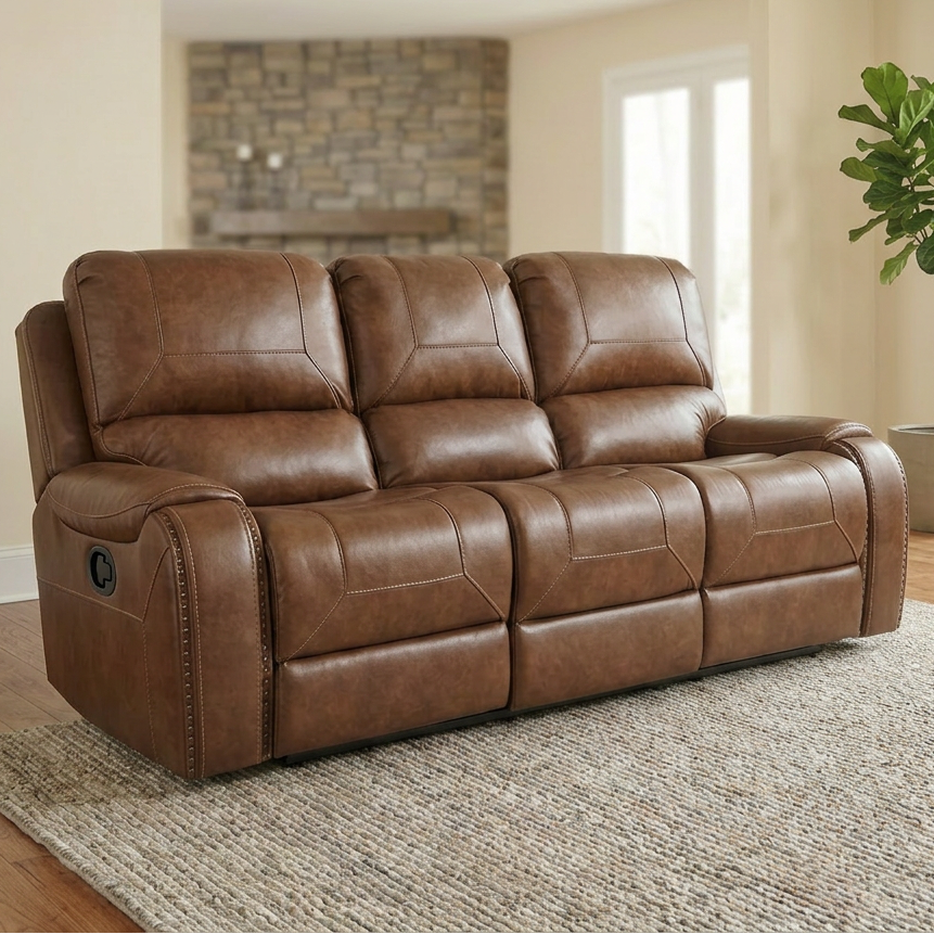 GunBarrel Sofa