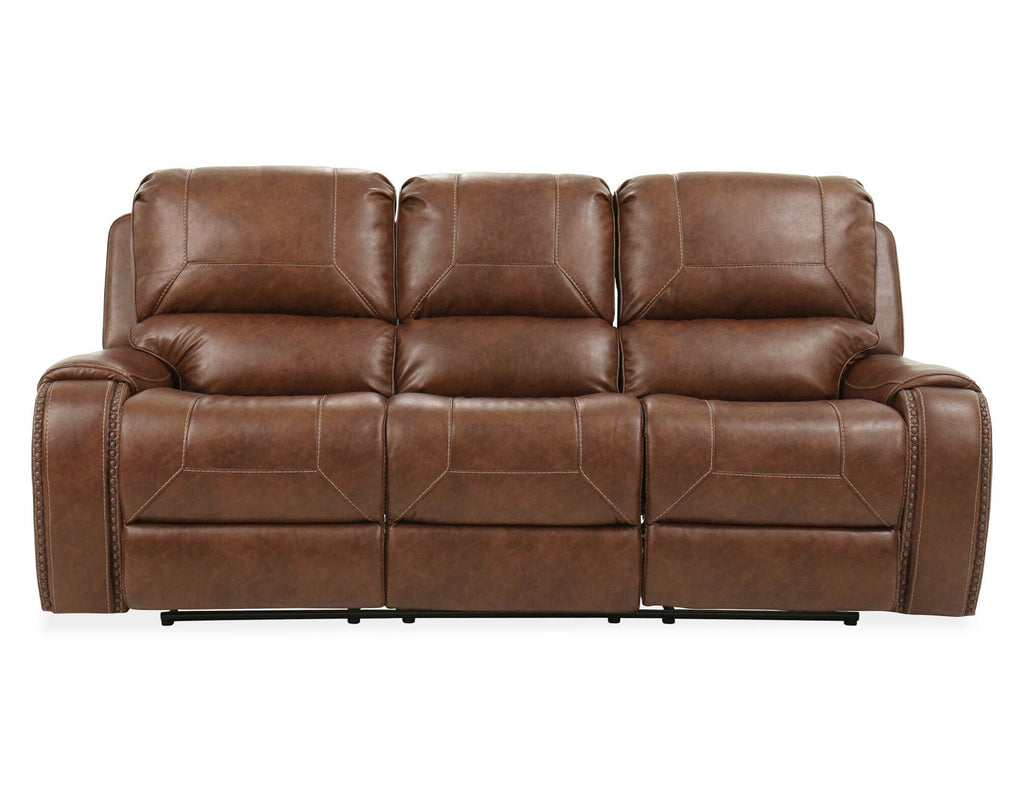 GunBarrel Reclining Sofa Set