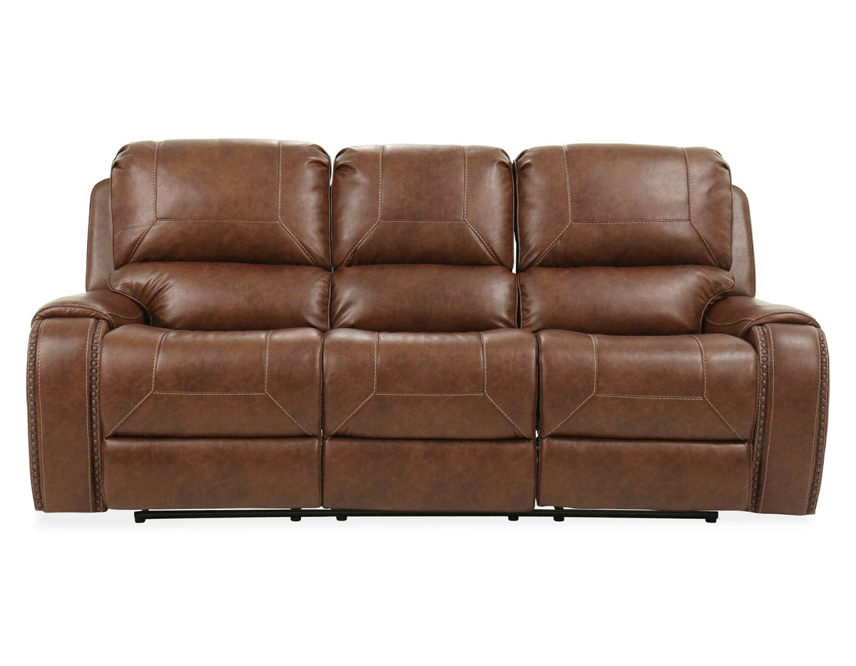 GunBarrel Reclining Sofa Set