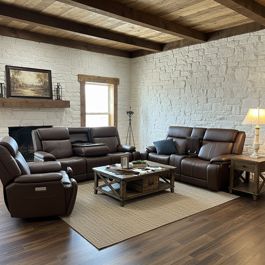 Highland Audio Immersive Sofa Set