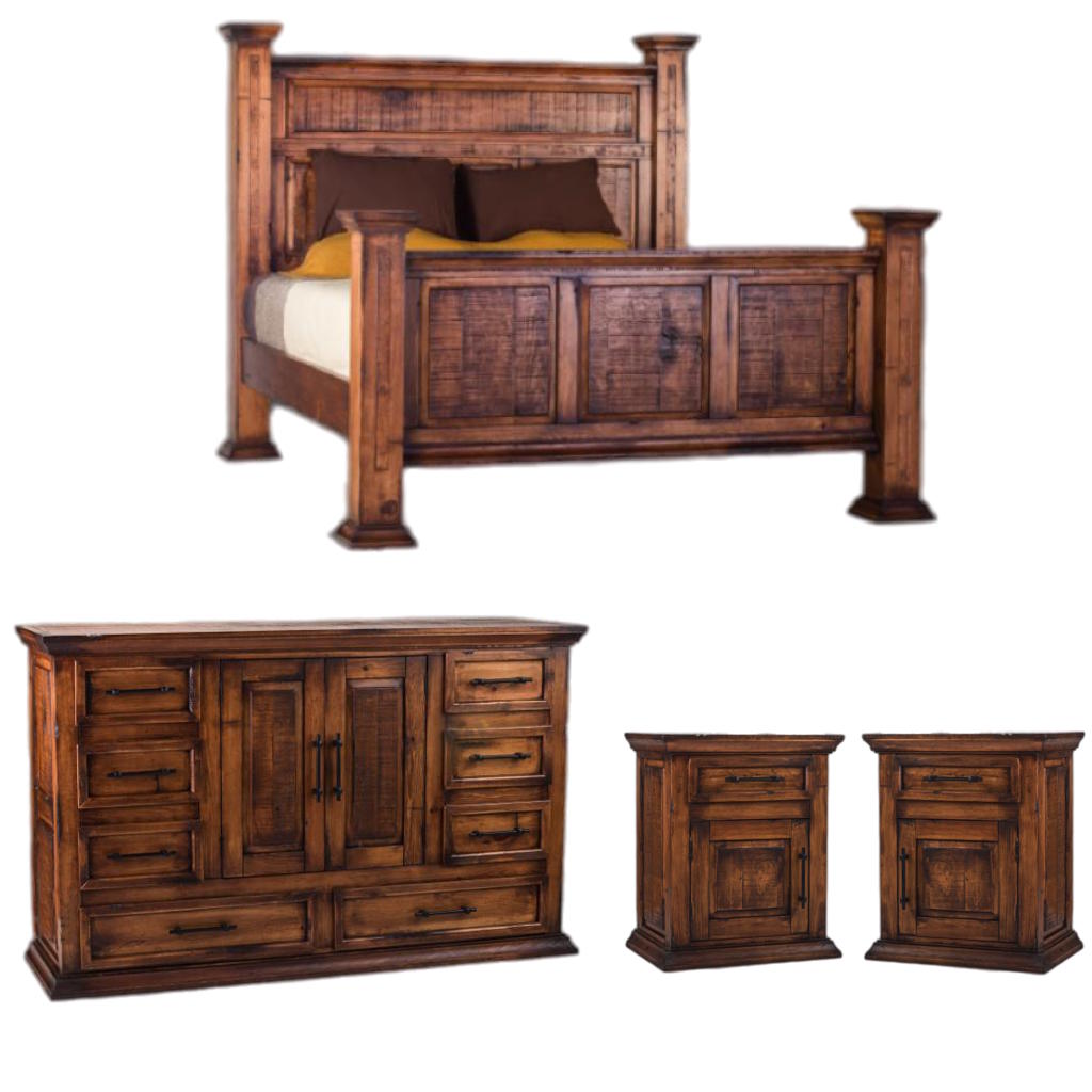 Santa Fe Bedroom Doorbuster