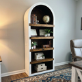 Countryside Arched Shelf