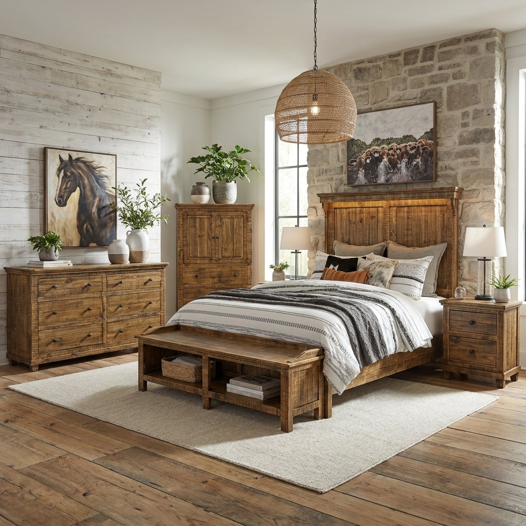 Highland Bedroom Set
