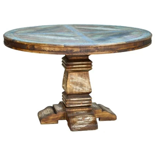 Cabana Round Dining Set