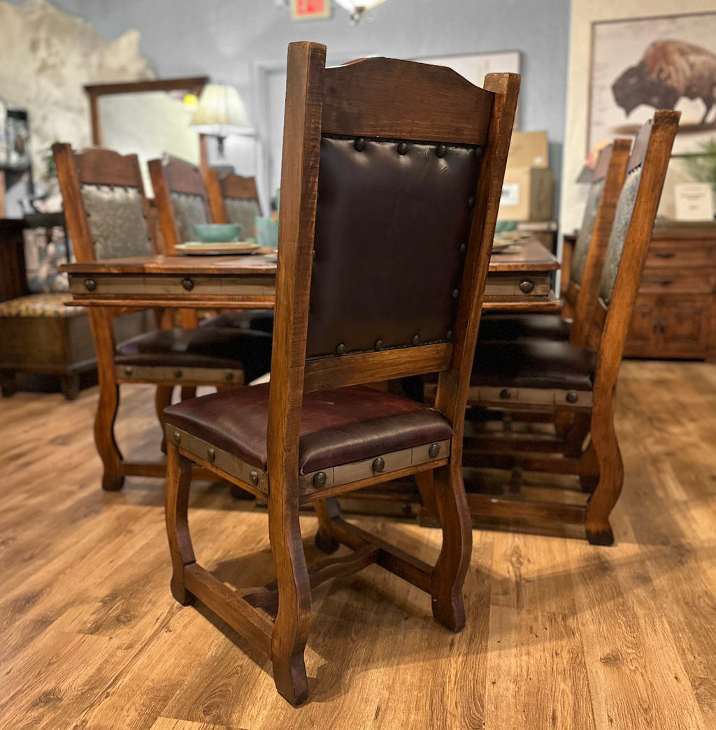 Taos 6' Dining Set