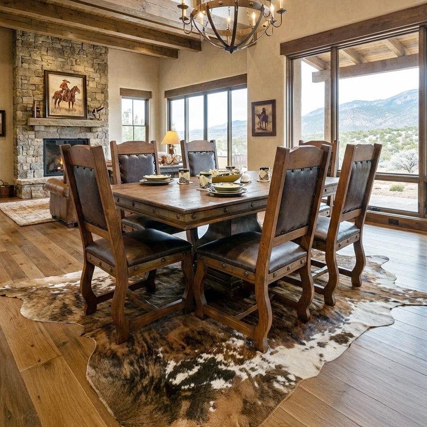 Taos 6' Dining Set