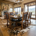 Taos 6' Dining Set
