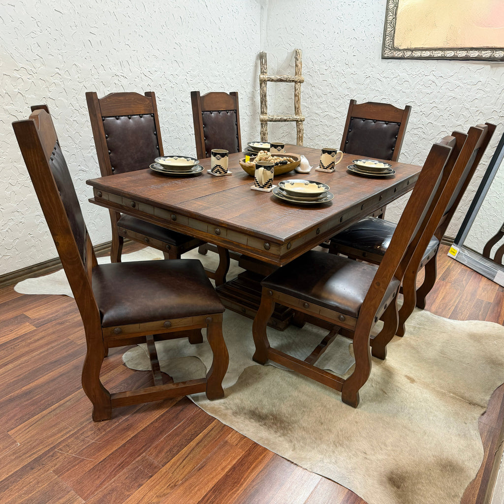 Taos 6' Dining Set