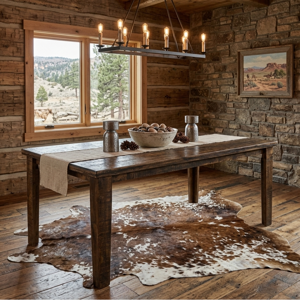 Lonestar Dining Table