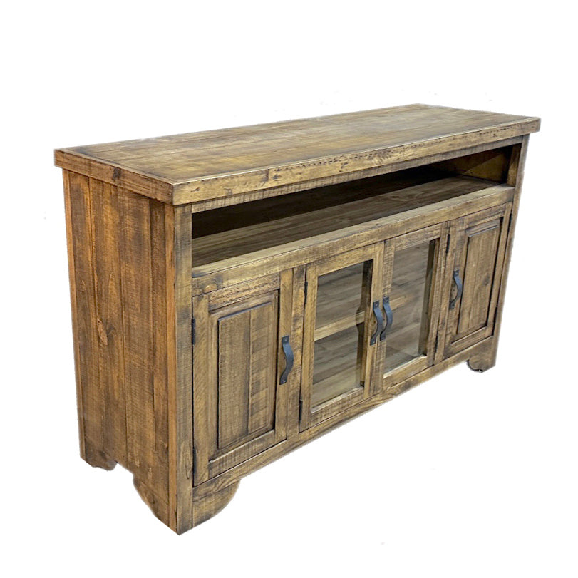 Modern Rustic 60" TV Stand