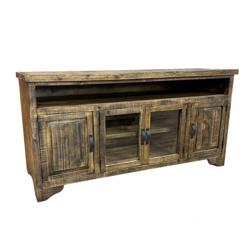 Modern Rustic 70" TV Stand