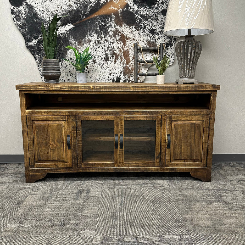 Modern Rustic 70" TV Stand
