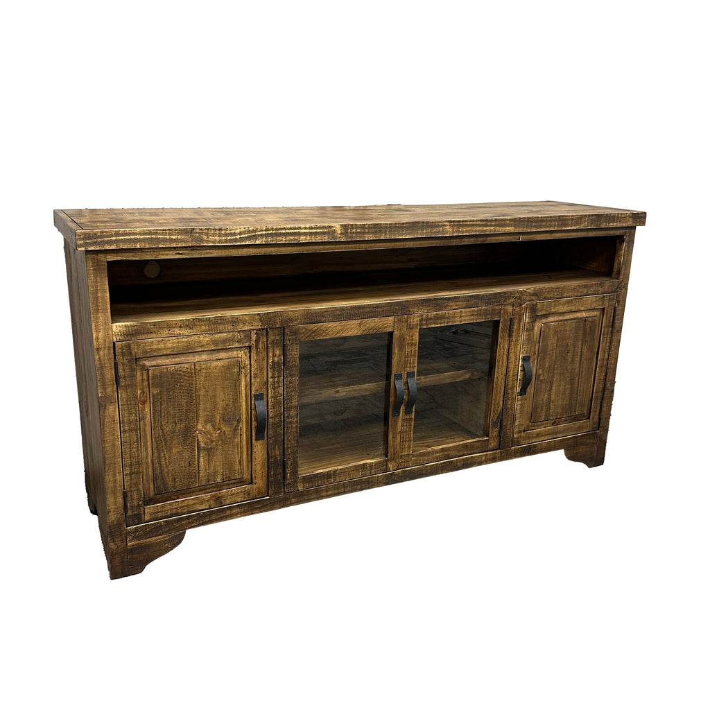 Modern Rustic 70" TV Stand