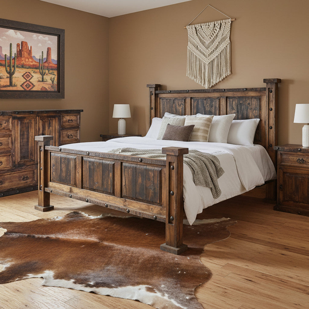 Ponderosa Bedroom Doorbuster