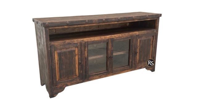 Ranch TV Stand