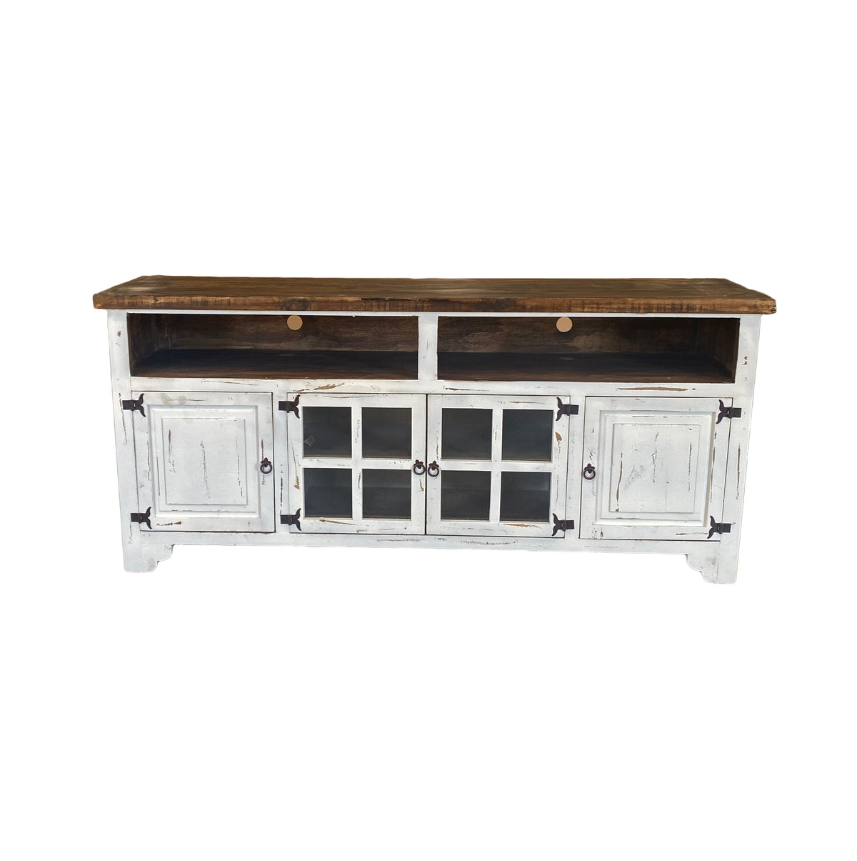 Shenandoah 80" TV Stand