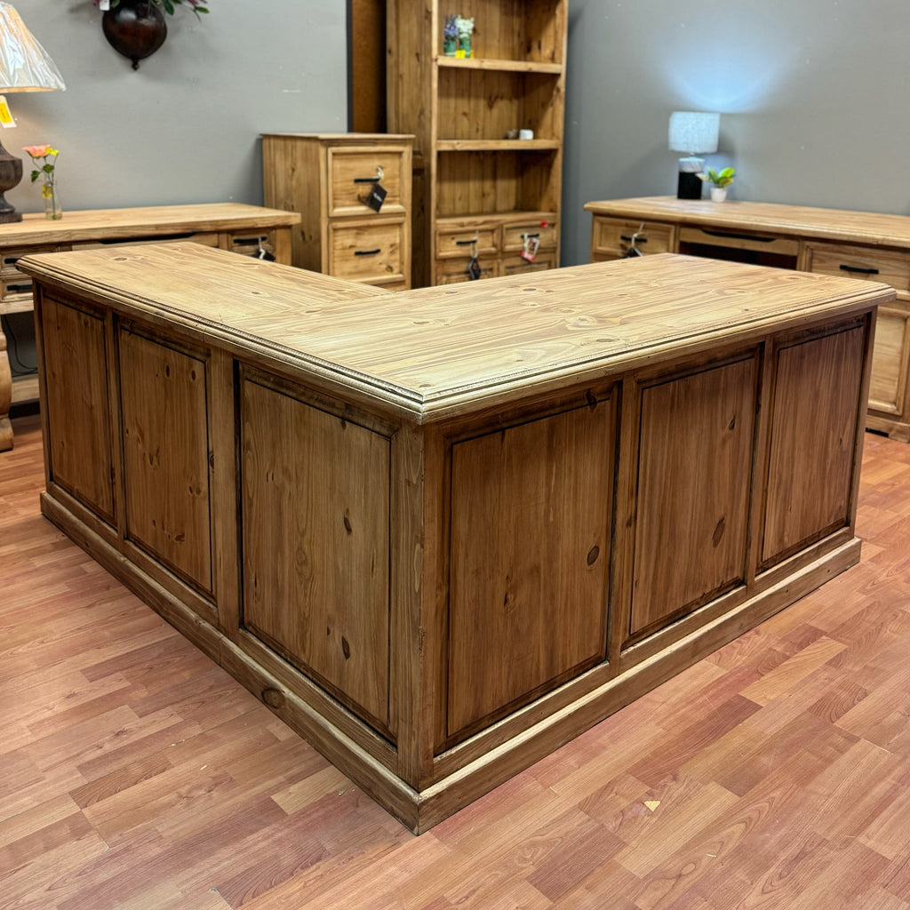 Sierra Right Angled Desk