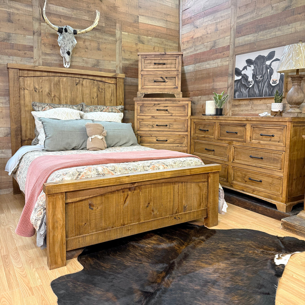 Sundance Bedroom Set