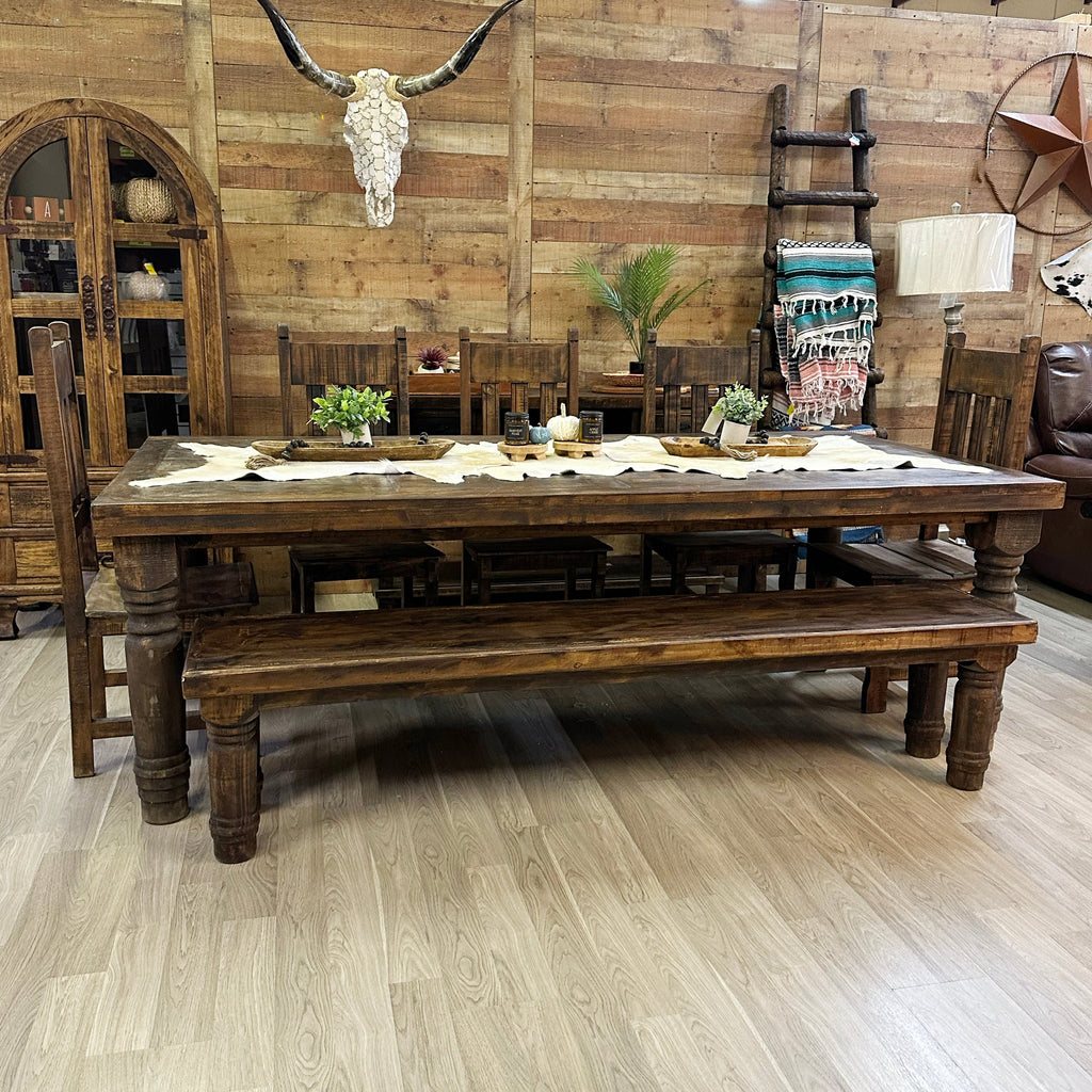Nevada 8' Dining Set