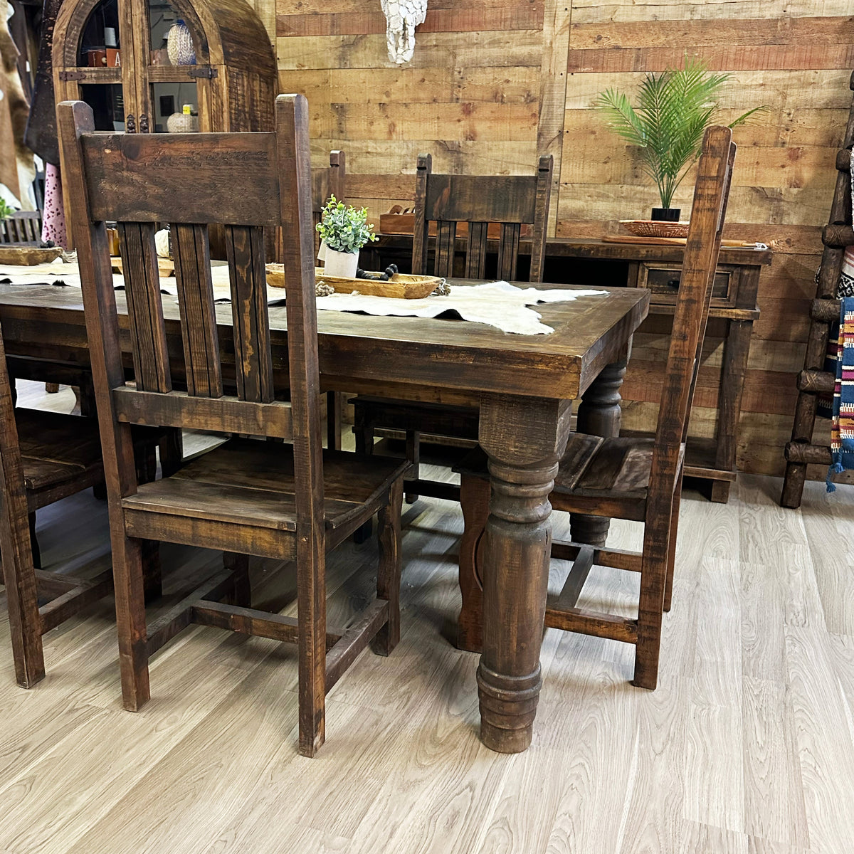 Nevada 8' Dining Set