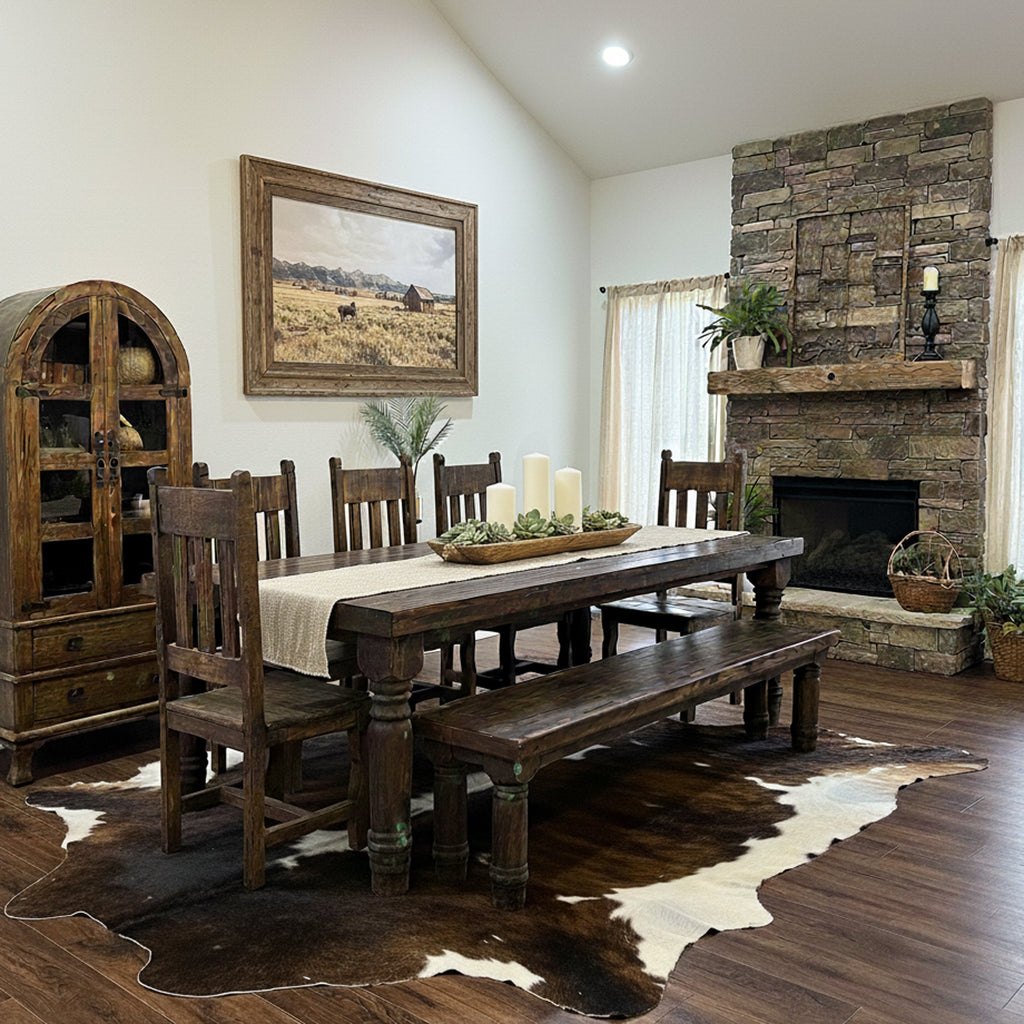 Nevada 8' Dining Set