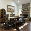 Nevada 8' Dining Set