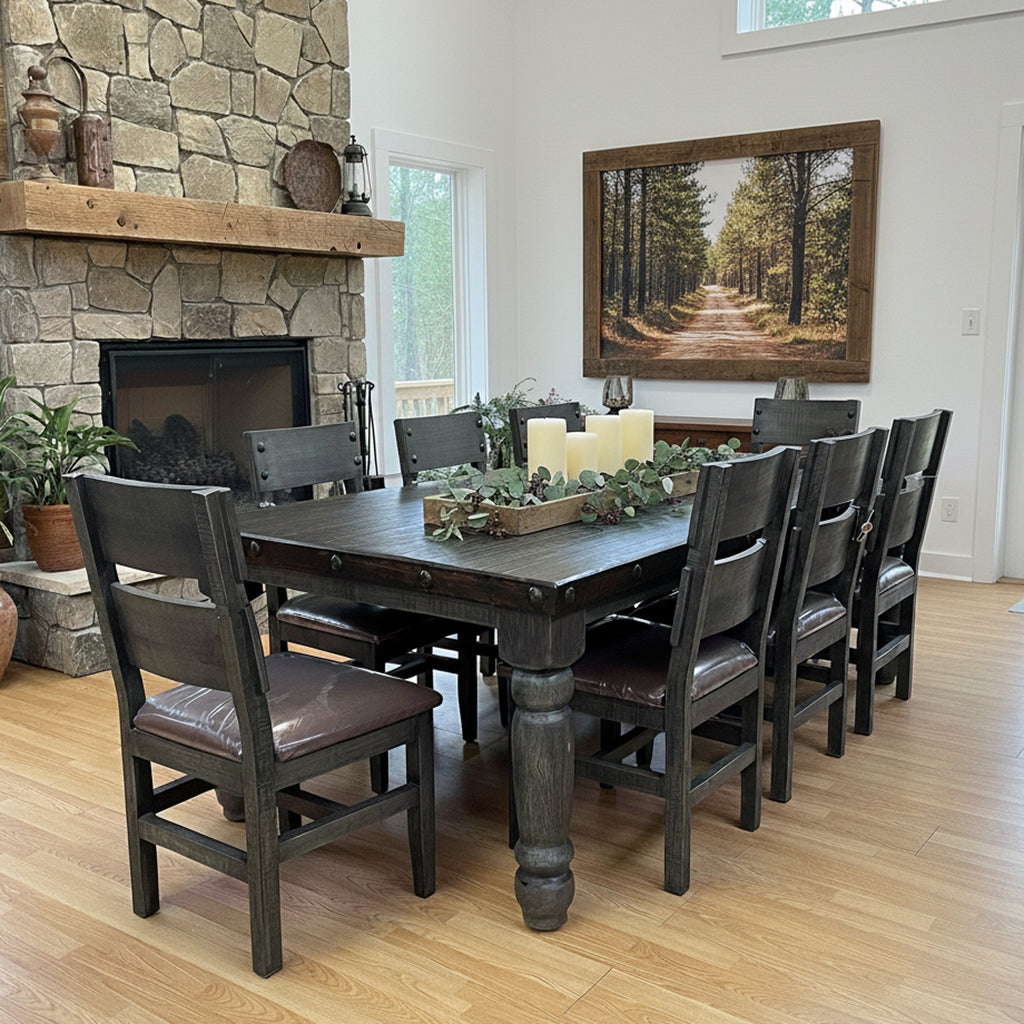 Breckenridge 8' Dining Set