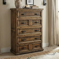 Modern Rustic Chest
